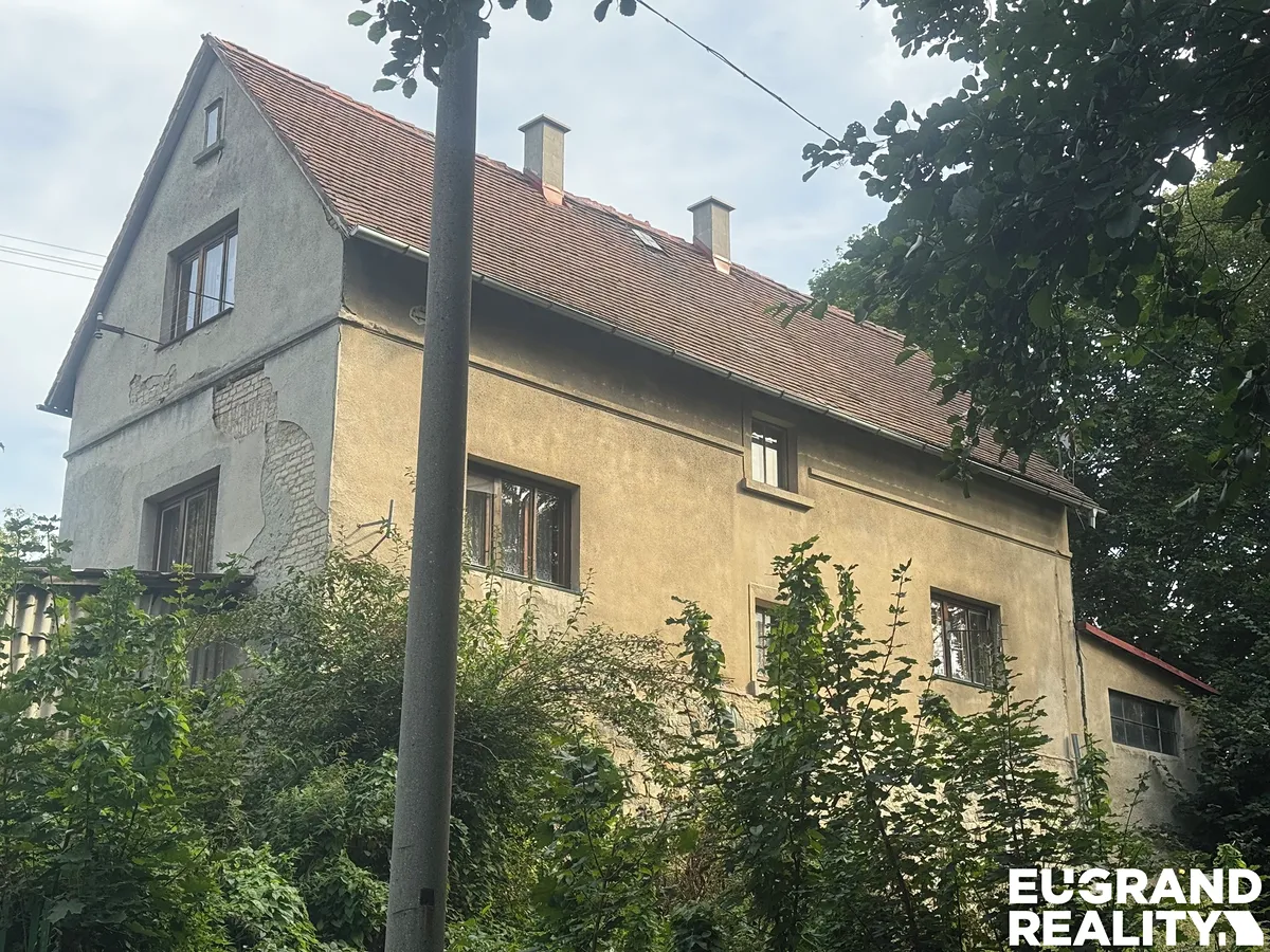 Prodej rodinného domu 160 m², pozemek 280 m²